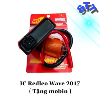 IC Redleo Neo / Wave 2017 ( tặng kèm mobin redleo ) mở tua
