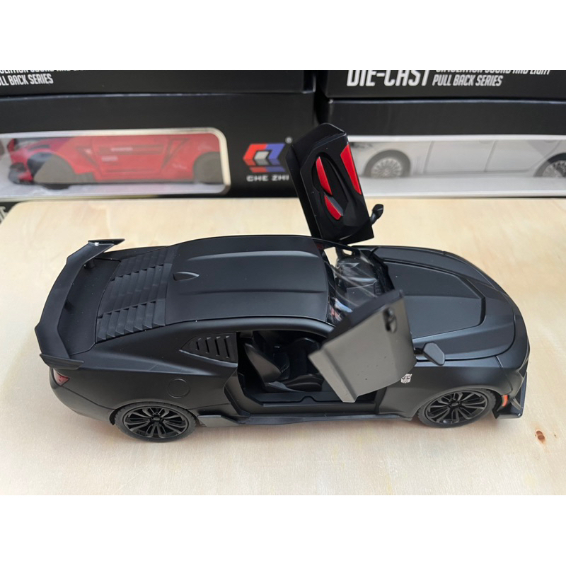 Xe mô hình kim loại Chevrolet Camaro,Jeep wrangler Rubicom 4x4,Mercedes, Land cruiser LC300, tỉ lệ 1