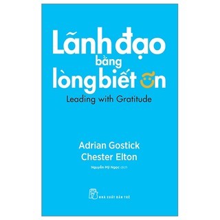 Sách - lãnh đạo bằng lòng biết ơn