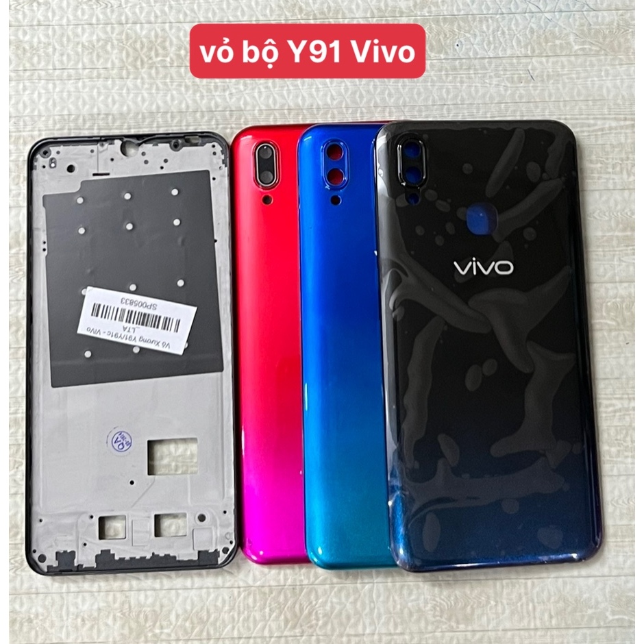 Vỏ Bộ Y91 VIVO