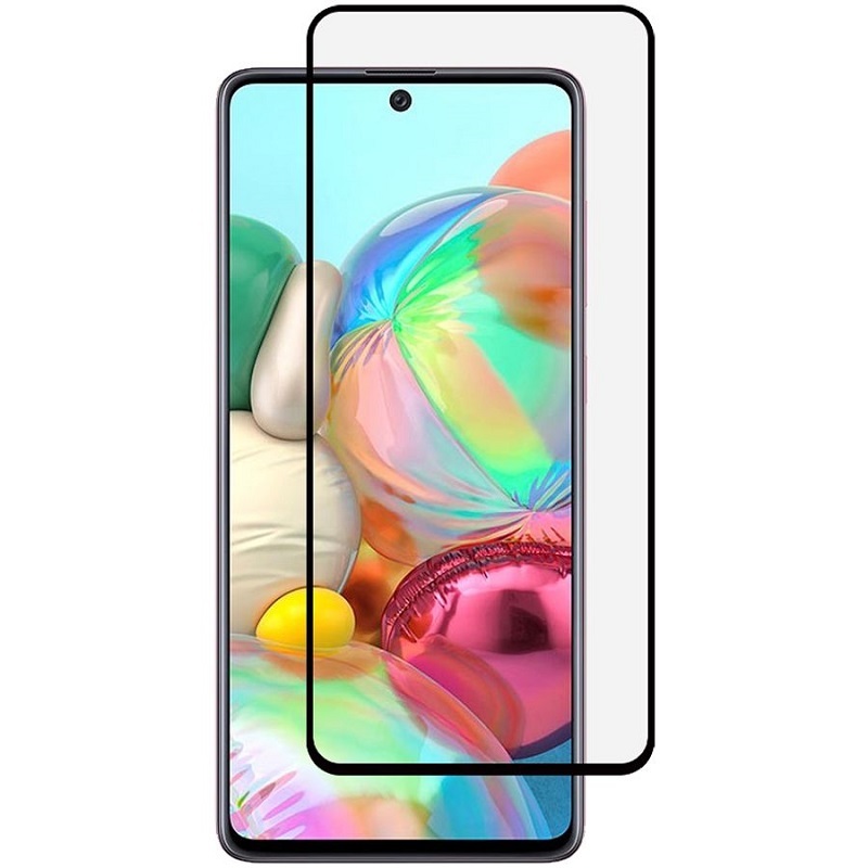 Cường lực Samsung A71 kính full màn hình full keo