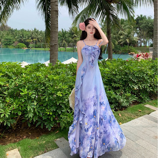 Váy đi biển tiểu thư Ruby  Dress