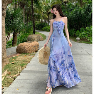 Váy đi biển tiểu thư Ruby  Dress
