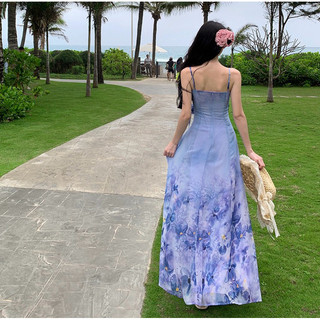 Váy đi biển tiểu thư Ruby  Dress