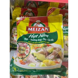 Hạt nêm meizan vị heo 400g/1.8kg