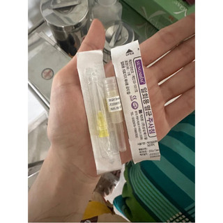 Combo 50 đầu kim 27g, 30g