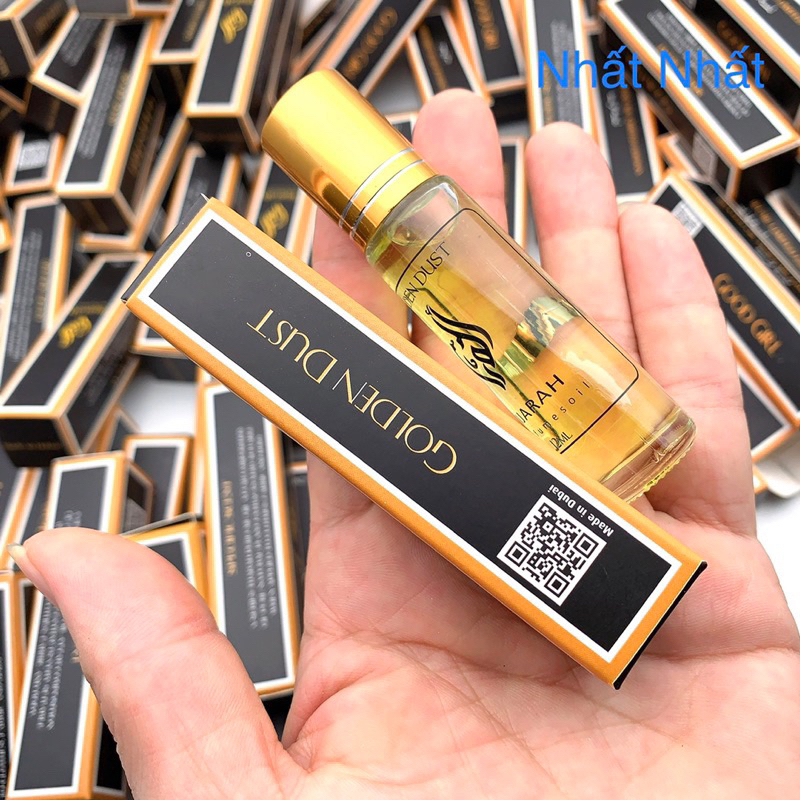 Sỉ nước hoa Dubai nữ hương thơm quyến rũ nhiều mùi dạng lăn