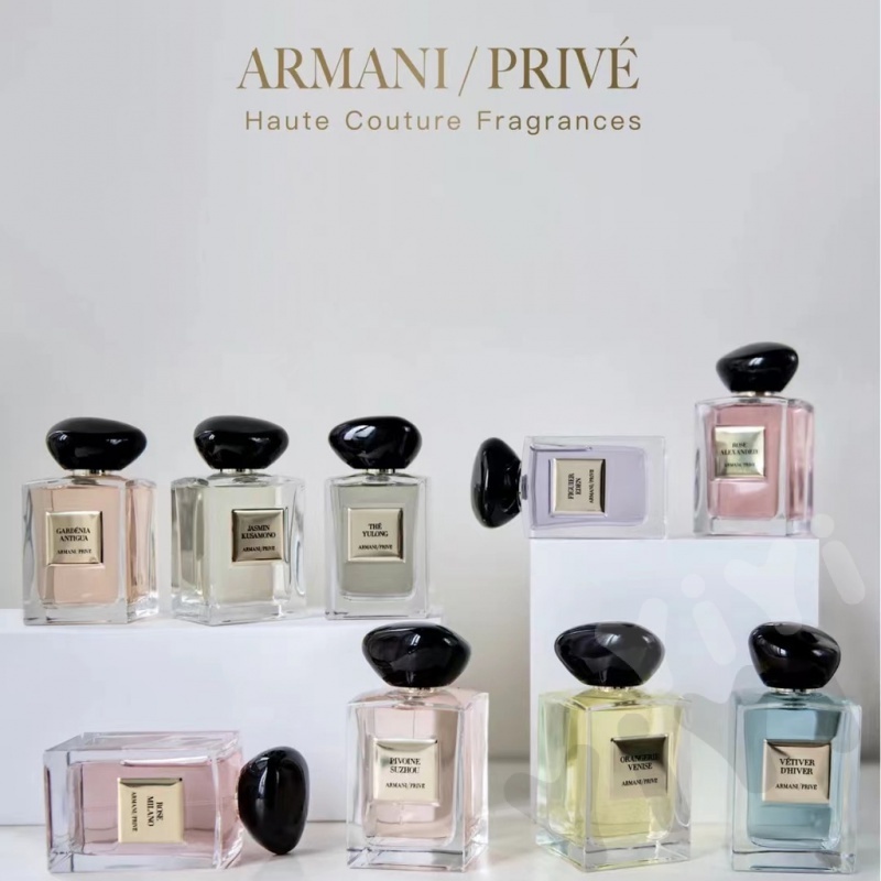 Giorgio Armani YOULONG/SUZHOU/EDT Prive Nước hoa unisex sang trọng G.A hương trà 100ml