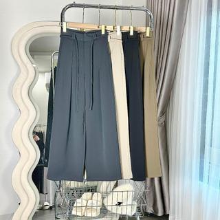 Quần Dây vải GOL NHẬT NẤM LÙN dài 92-95 cm dành cho người Cao dưới 1M55 mới về