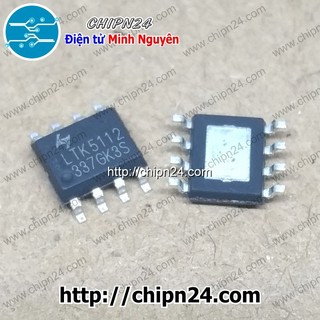Ic dán ltk5112 sop-8 hàng tốt