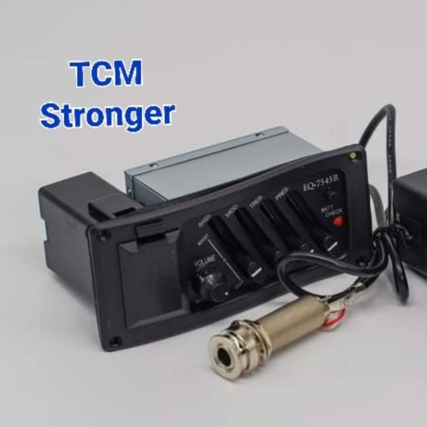 EQ 7545 cho đàn guitar | Thiết bị Đoàn Đội