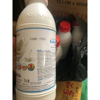 Hương và màu/ kularome/ tinh sữa tự nhiên mauri nắp đỏ 1753 /1kg