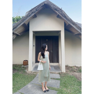 Đầm dây lụa Ma Vie