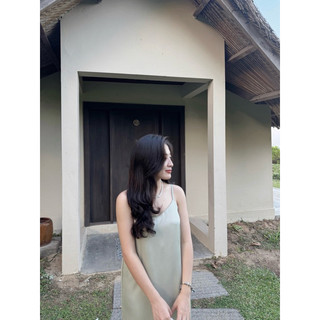 Đầm dây lụa Ma Vie