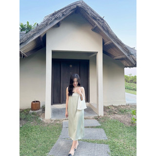 Đầm dây lụa Ma Vie