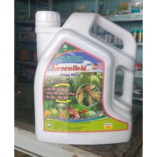 Phân bón hữu cơ khoáng Greenfield 5 lít