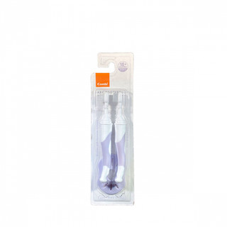 Bàn chải đánh răng Combi Candy Color bước 3