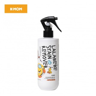[Made in Korea] Nước xịt tẩy vết bẩn thuần chay Lalabebe K-mom Hàn Quốc hương quả mâm xôi 280ml