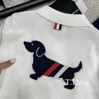 Áo len thom cổ bẻ hàng QCL1