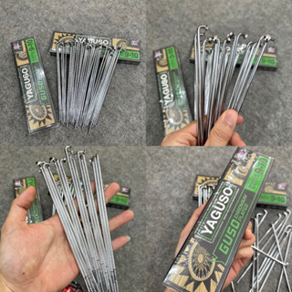  Căm Crom YAGUSO chính hãng công ty xuất sứ Thailan size 184 157 siêu cứng sáng bóng thông dụng cho nhiều dòng xe máy 