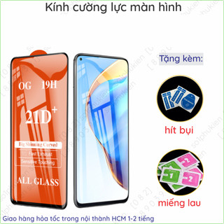 Kính cường lực Realme 12 4G/ Realme 10 4G/ Realme 11 4G/ 11 China/ Realme 7 5G/ Realme 7 Pro/ X7/X7 Pro full keo