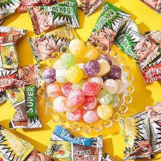 100gr kẹo chua thơm ngon