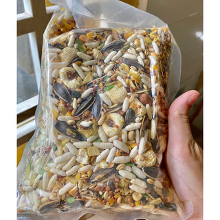 Thức ăn hamster cao cấp 500g - Chuột Hamster