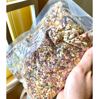 Thức ăn hamster cao cấp 500g - Chuột Hamster