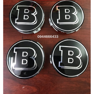 Logo brabus - Logo mâm brabus -Logo bánh xe brabus