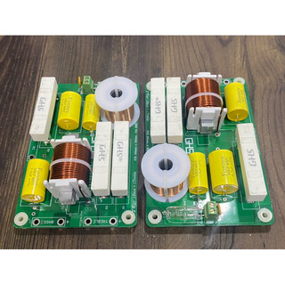 Phân tần pull đơn # phân tần loa monitor # phân tần pa- 108