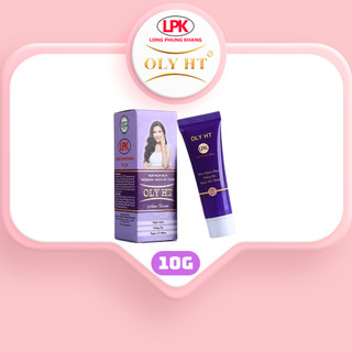 Kem Ngừa Mụn - Trắng Da - Ngừa Vết Thâm OLY HT Chính Hãng