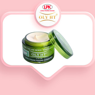 Kem dưỡng trắng da toàn thân body vip nhau thai cừu oly ht chính hãng150g
