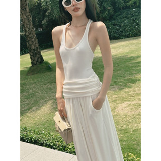 sét áo ba lỗ kèm chân váy cocobebe