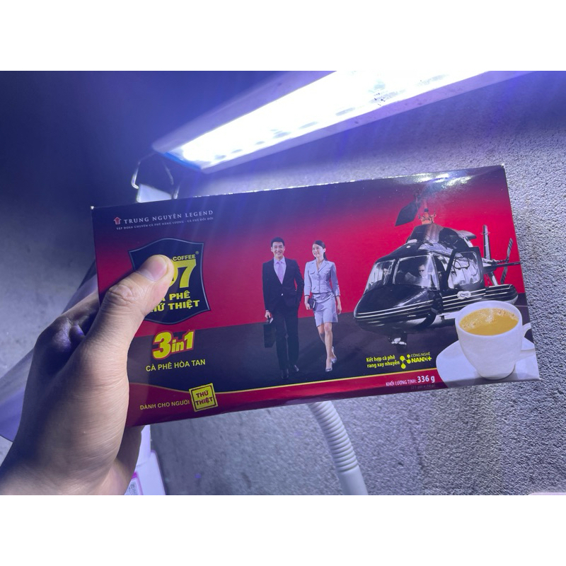 cafe G7 trung nguyên