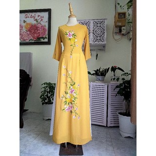 Áo dài may sẵn
