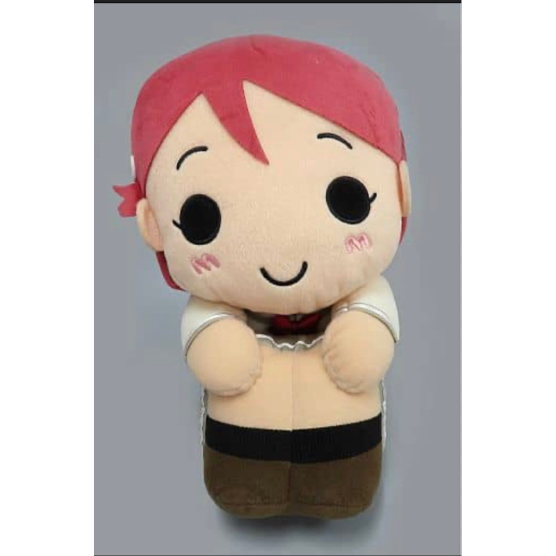 [có sẵn]Riko Sakurauchi Big Sitting Plush Shiitake Big Sitting Plush Love Live Aqours
