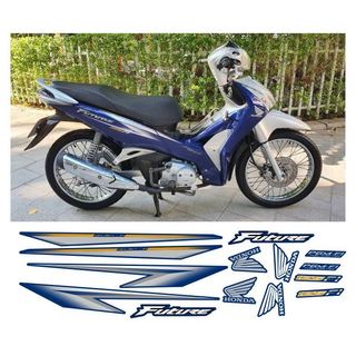 Tem future fi 2013 xanh bạc