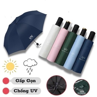 Ô dù che nắng gấp gọn chống tia UV cao cấp