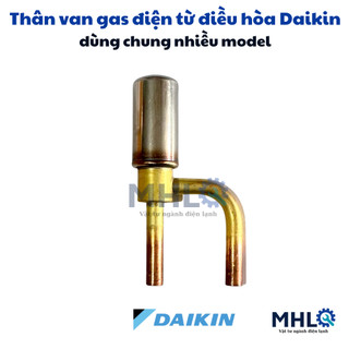 thân van điện từ điều hòa daikin - thân coil điều hòa daikin - thân van daikin - vattudienlanhmhl