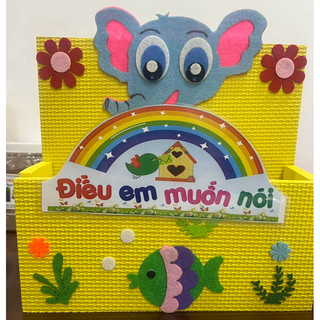Hộp thư Điều em muốn nói