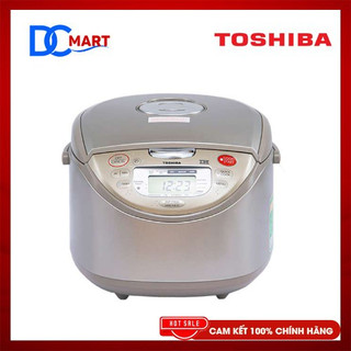 Nồi cơm điện cao tần Toshiba 1.8 lít RC-18RH(CG)VN - Bảo Hành Chính Hãng