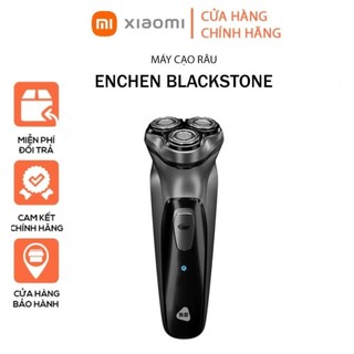Máy cạo râu Enchen BlackStone / Plus chống nước Electric Shaver 3D - TOOCPK