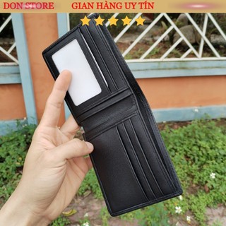 [HOT]Ví Da Nam SIÊU CHẤT Full Da Bò Xịn (BH - 12 tháng)
