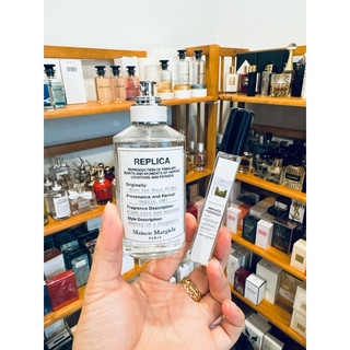 Combo nước hoa chính hãng 𝗥𝗲𝗽𝗹𝗶𝗰𝗮 𝐖𝐡𝐞𝐧 𝐓𝐡𝐞 𝐑𝐚𝐢𝐧 𝐒𝐭𝐨𝐩𝐬 chiết 10ml + tặng 5ml 𝐄𝐥𝐢𝐳𝐚𝐛𝐞𝐭𝐡 𝐀𝐫𝐝𝐞𝐧 𝐖𝐡𝐢𝐭𝐞 𝐓𝐞𝐚