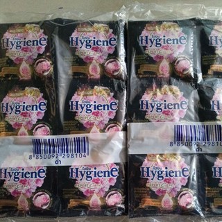 Nước xả thái lan hygiene dây 12 gói màu đen