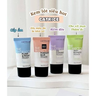 Kem Lót Catrice 30ml