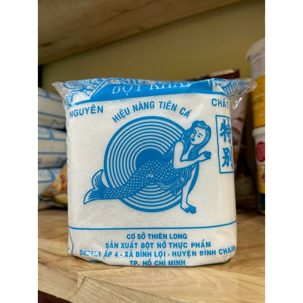 Bột Khai Hiệu Nàng Tiên Cá 1kg