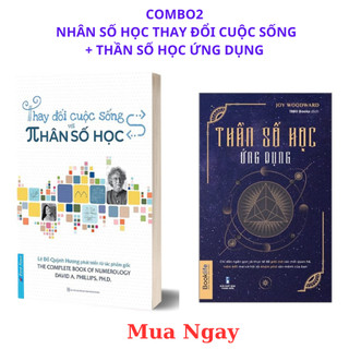 Thay đổi cuộc sống với nhân số học - Ứng dụng thần số học - Lê Đỗ Quỳnh Hương