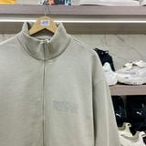 [Chính Hãng] ÁO JACKET ESSENTIALS - ZIP LINE - SEAL SS22