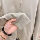 [Chính Hãng] ÁO JACKET ESSENTIALS - ZIP LINE - SEAL SS22